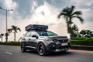 Peugeot Concept 3008 2019 года